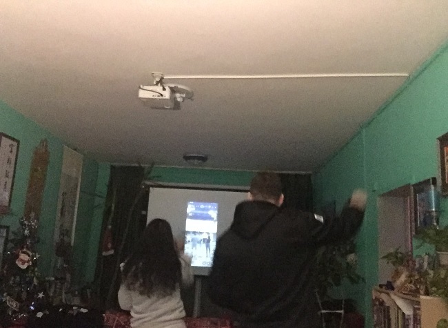 Jan.27 Third day of Self-Imposed Full Quarantine