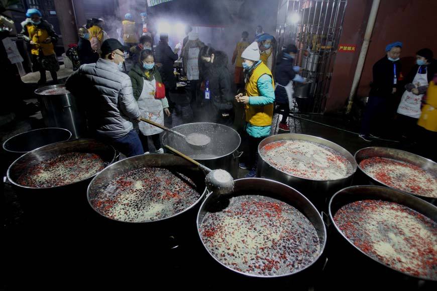 Laba congee