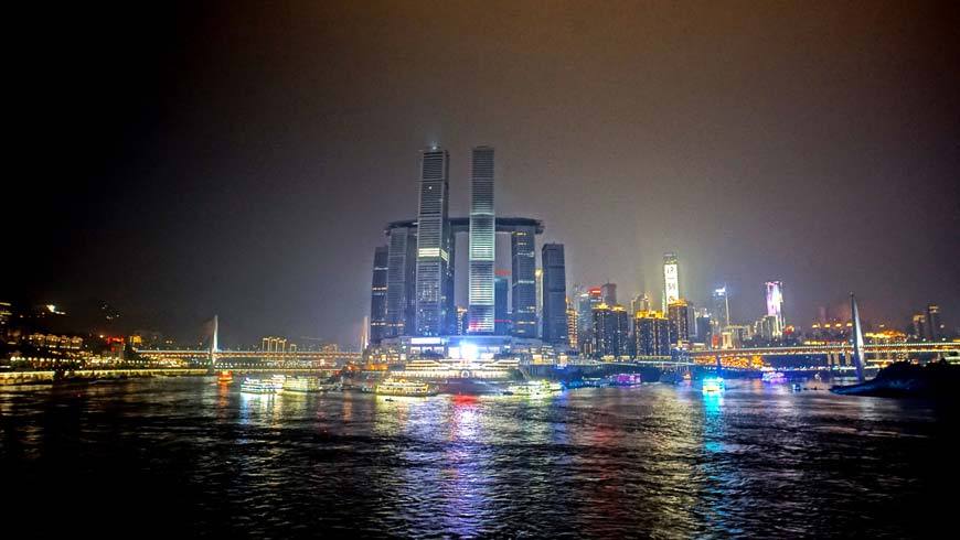 Raffles City Chongqing