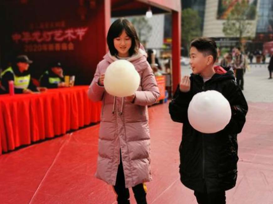 The 2nd Tongliang (Chongqing) Spring Festival Temple Fair