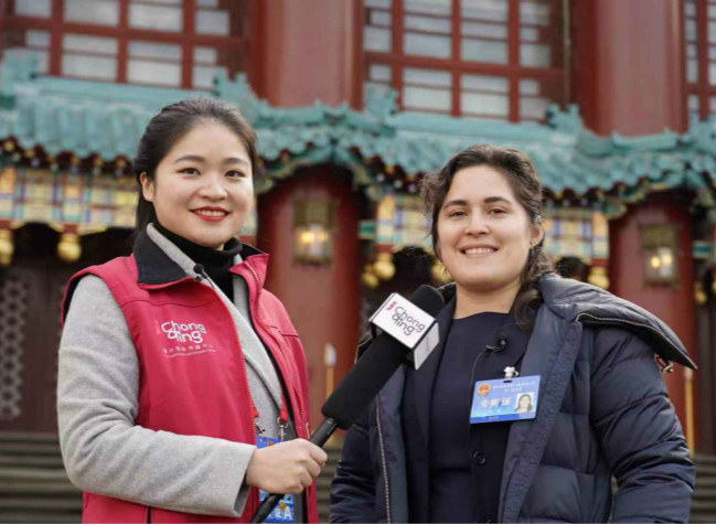 The Deputy Consul General of Uruguay: The Foreign Business Environment in Chongqing Is Ideal So Far