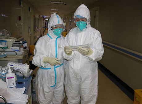 Chongqing Sets up 2 Designated Foreign-related Hospitals for Coronavirus Patients' Treatment