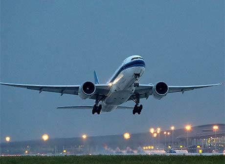 Exit-Entry Number of Chongqing Aviation Port Exceeded 3.4 Million in 2019