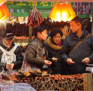 Jan. 23 – Dinner and An Air Marsall