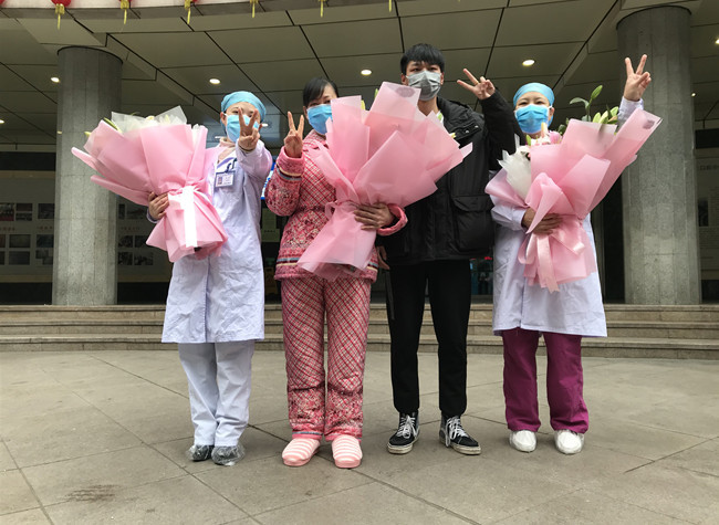 Chongqing New Coronavirus Update: 15 Newly Confirmed Cases Reported and 1st Patient Was Discharged Today!