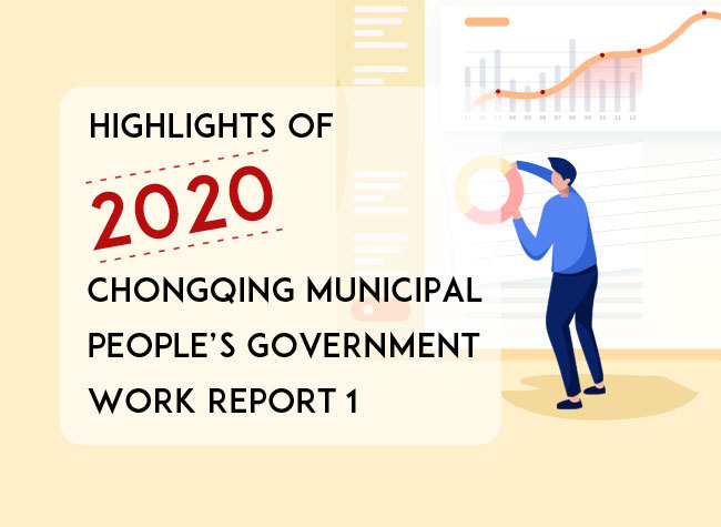 Graphics: 2019 Chongqing Key Economic Data Released