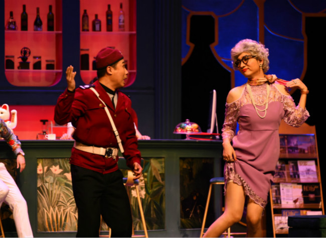 Chen Peisi's Classic Comedy Show 
