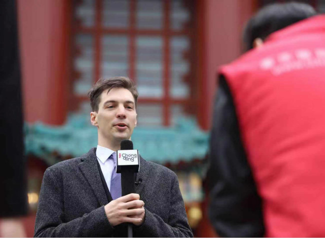 Consul of Economic Affairs of Hungary: More Cooperation in Tourism with Chongqing in 2020