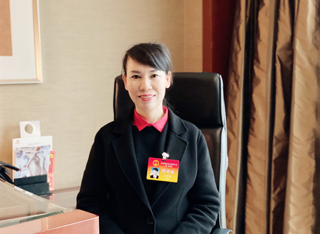 The Deputy to NPC Chongqing – the Bridge between the People and the Government