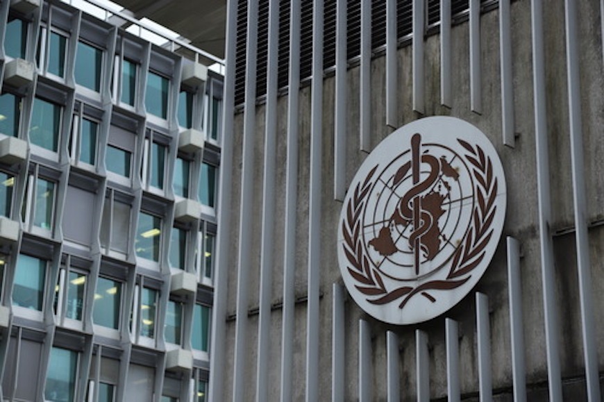 SWITZERLAND-GENEVA-WHO-NOVEL CORONAVIRUS OUTBREAK-PRESS CONFERENCE