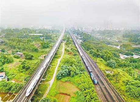 Sichuan, Chongqing and 22 Neighboring Cities, Districts and Counties on Integrated Development via Chengdu-Chongqing Economic Circle