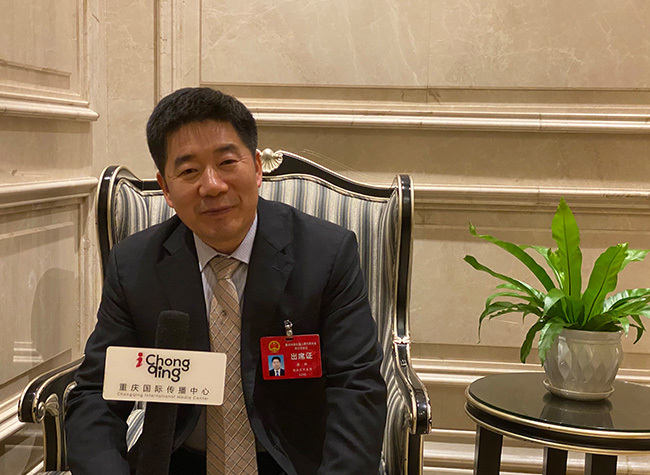 Chongqing Airport Will Build New Terminal for Increasing International Passengers