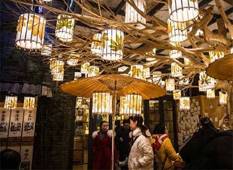 A Guide to 2020 Chongqing Spring Festival Lantern Shows