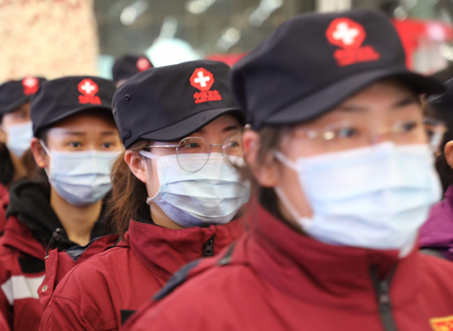 Chongqing New Coronavirus Update: 35 Newly Confirmed Cases Reported, A Municipal Medical Team with 144 Staff Went to Hubei