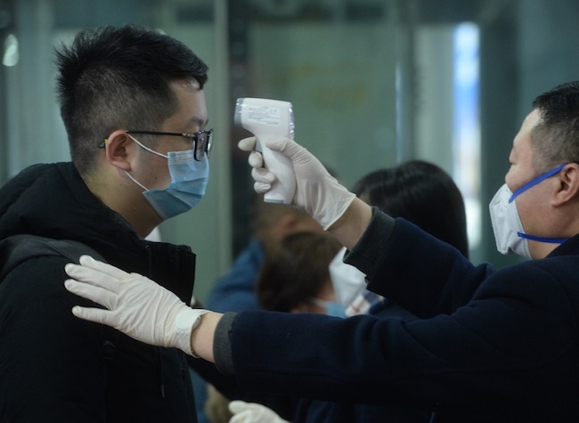 Jan 26, Second Full Day of Isolation