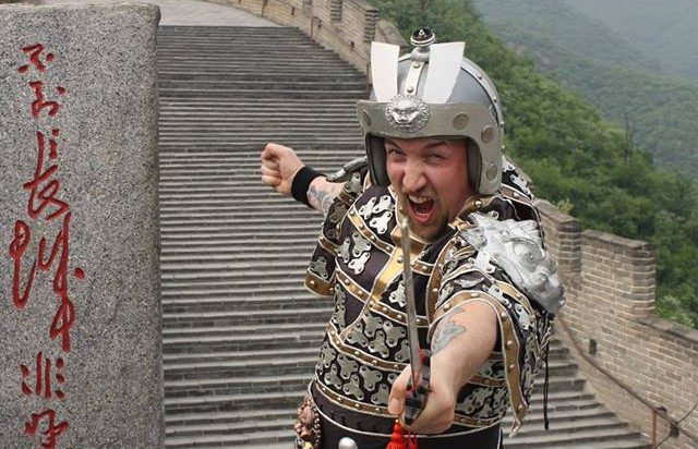 Feb. 20, A Grain of Salt (A Canadian's Diary Inside Chongqing During the COVID-19 Home Quarantine)