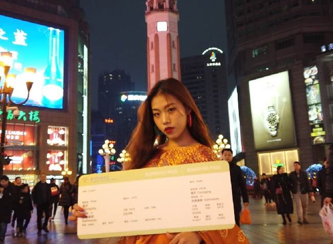 Direct Flights from Chongqing to Nepal to Resume in March