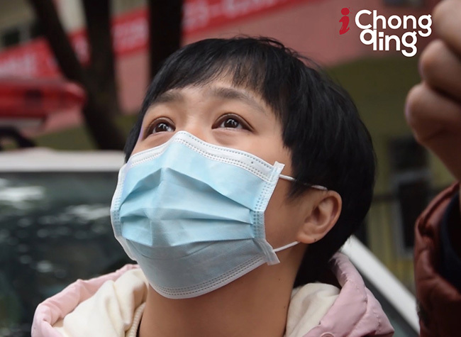 Anti-Coronavirus Campaign: I Want to be a Brave Mother