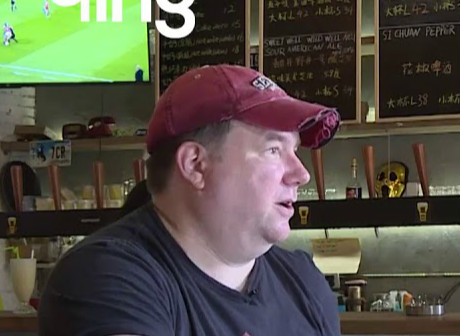 Living with COVID⑤ Ben: I can't imagine how they'd handle this in Texas