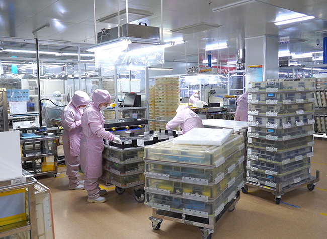 Resumption of Work | Inside a Korean Firm after Coronavirus Shutdown