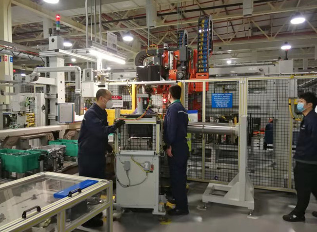 Chang'an Ford: It is A Good Chance to Develop New Marketing Models