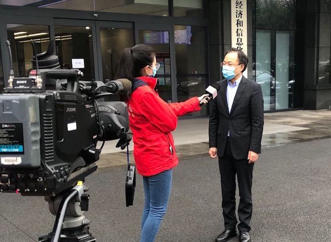 Chongqing Witnesses Work Resumption of over 10,000 Industrial Enterprises