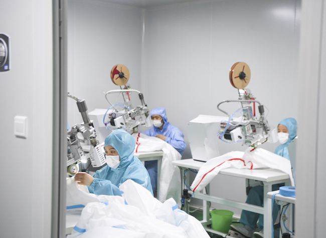 Chongqing COVID-19 Update: 169 Confirmed Cases Hospitalized,  14-day Centralized Obervation for the Discharged