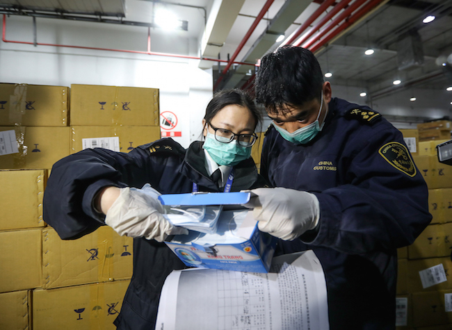 Chongqing Customs Issues 11 Measures to Support Foreign Trade Enterprises in Resuming Work, Production