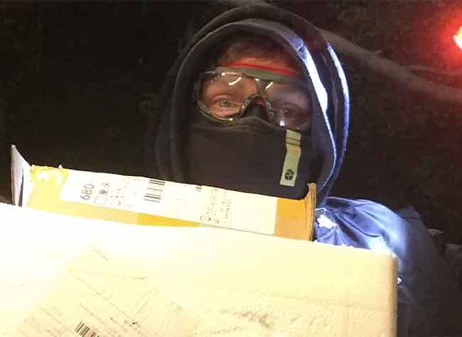 Feb. 21, Creepy Violin (A Canadian's Diary Inside Chongqing During the COVID-19 Home Quarantine)