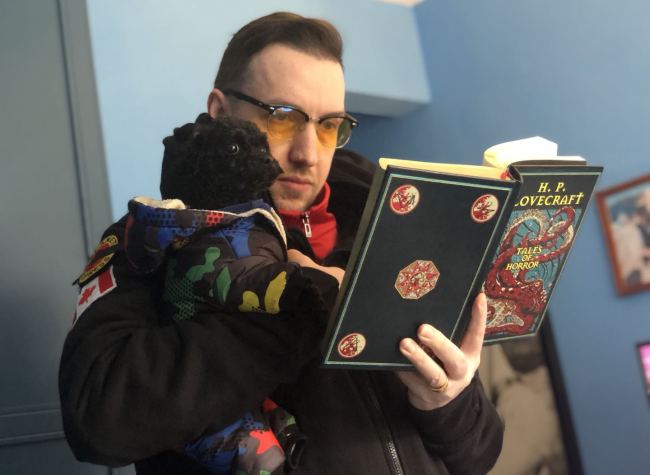 Feb. 8, A Canadian's Diary Inside Chongqing During the 2019-nCoV Home Quarantine