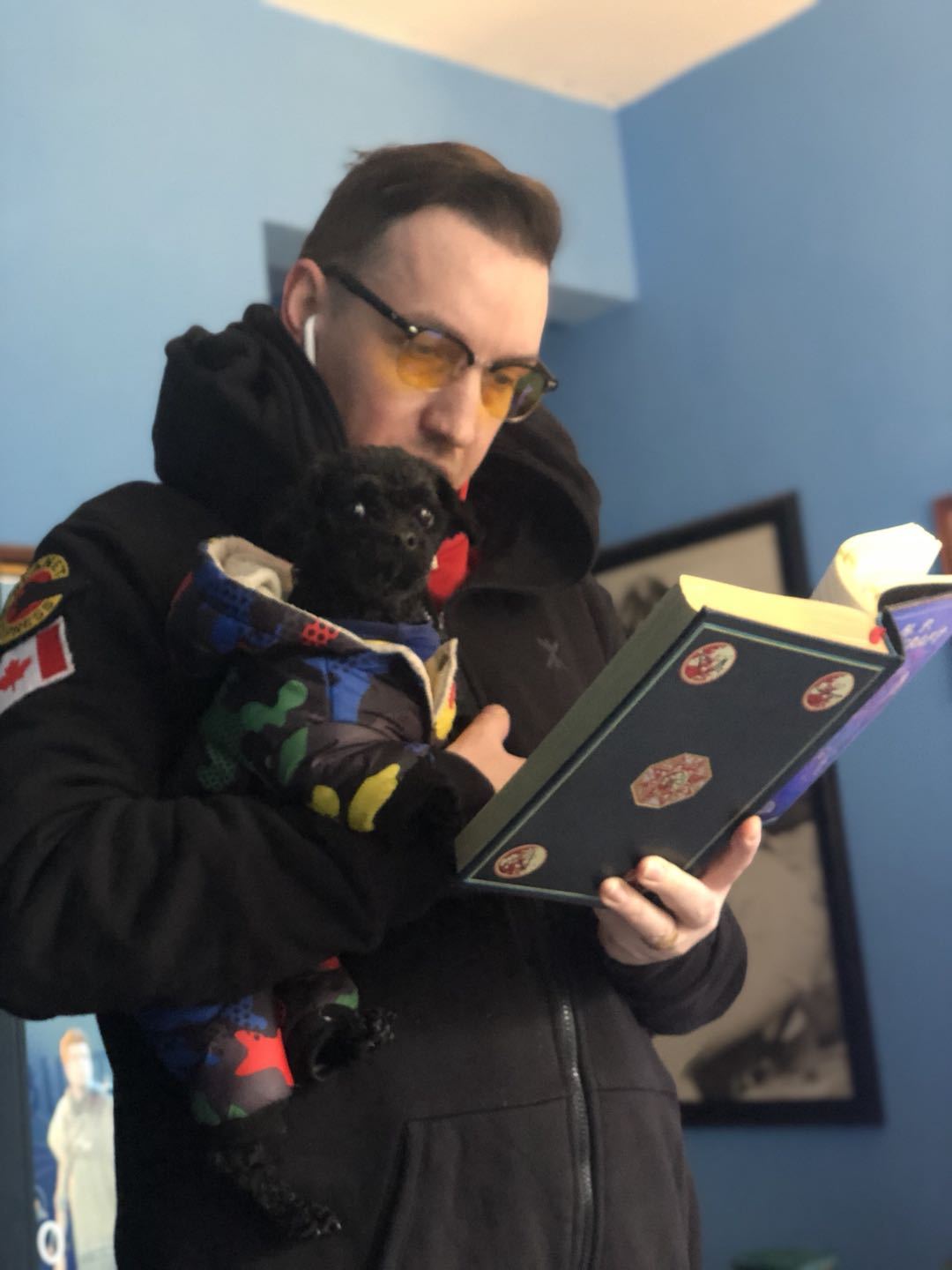 Kai and Hachoo master their fear with HP Lovecraft