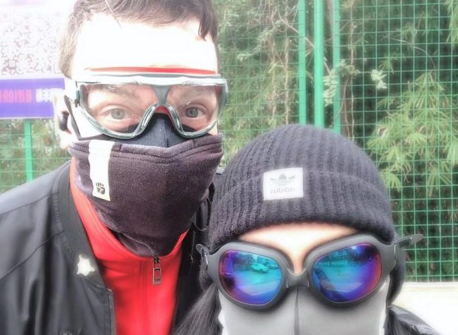 Feb. 11, A Sunny Day (A Canadian's Diary Inside Chongqing During the COVID-19 Home Quarantine)