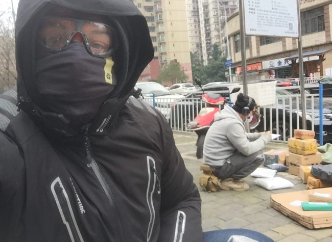 Feb. 22, We Rise Again (A Canadian's Diary Inside Chongqing During the COVID-19 Home Quarantine)