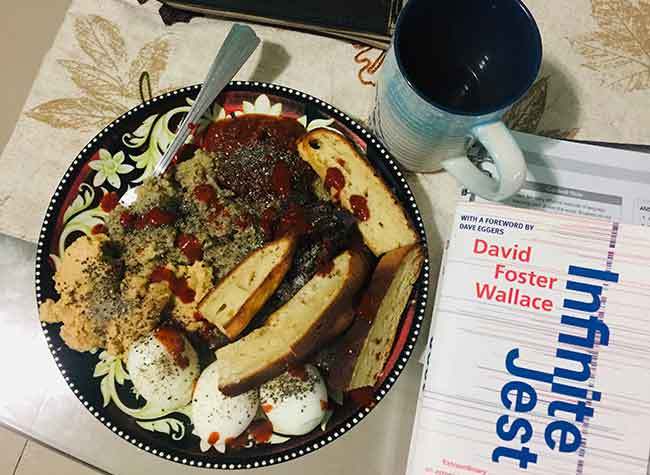 Feb. 24, Good Housekeeping (A Canadian's Diary Inside Chongqing During the COVID-19 Home Quarantine)