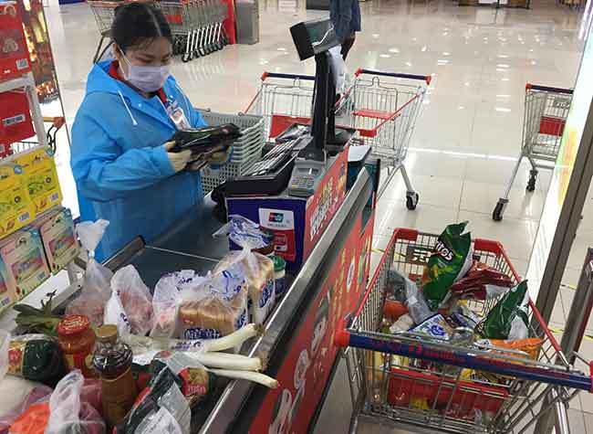 Feb. 27, Braveheart Shopping (A Canadian's Diary Inside Chongqing During the COVID-19 Home Quarantine)