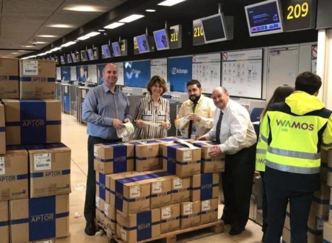 UK Strengthens Support for China's Fight Against COVID-19