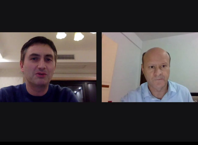 Living with COVID-19 ① Ian Beyer Arrived in Chongqing a Few Days Ago