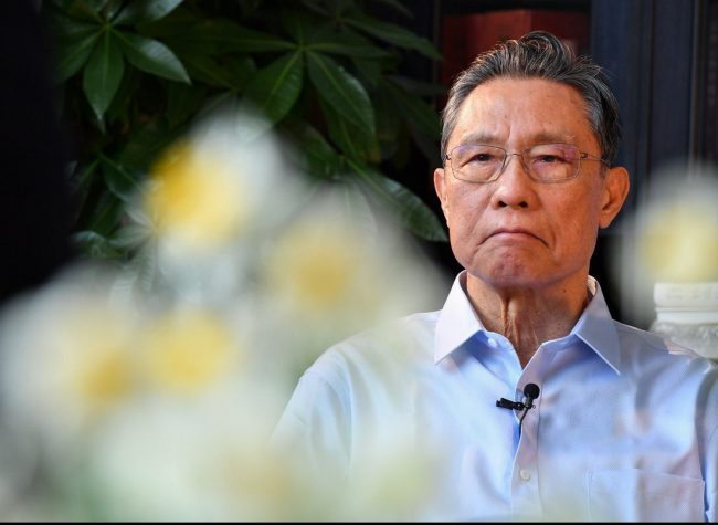 Chinese Expert: Conduct Effective Measures, Avoid Unnecessary Panic