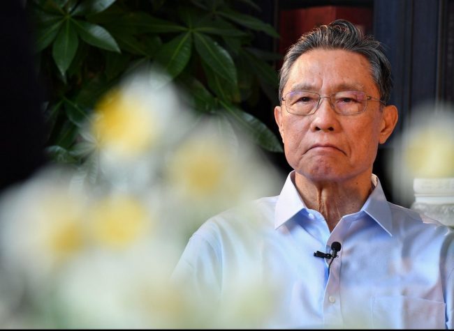Chinese Expert: Conduct Effective Measures, Avoid Unnecessary Panic