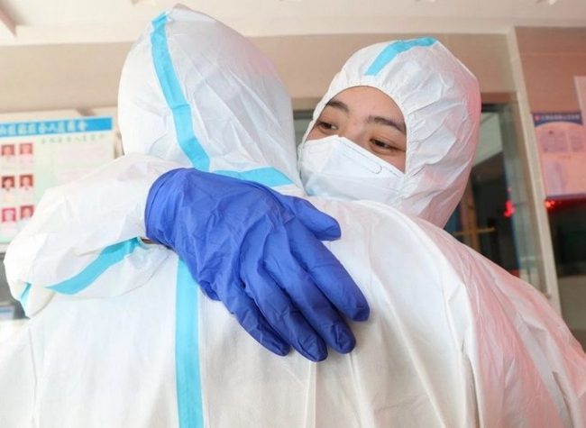 Love Stories in an Epidemic: A Special Valentine's Day