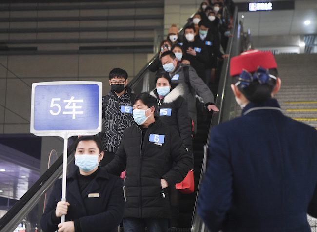 Chongqing COVID-19 Update: 234 Confirmed Cases Hospitalized, China to Ban Illegal Wildlife Trade Thoroughly