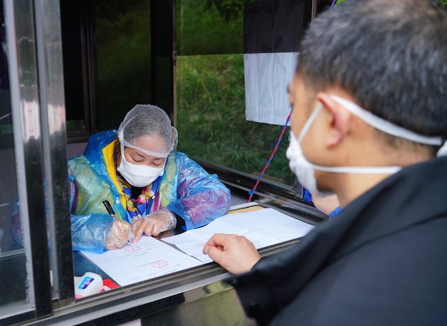 Chongqing NCP Update: 446 Confirmed Cases Reported, Closed-Off Management of Residential Communities