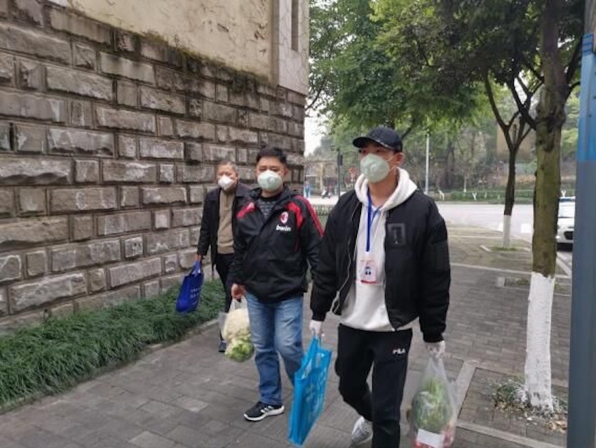 community-workers