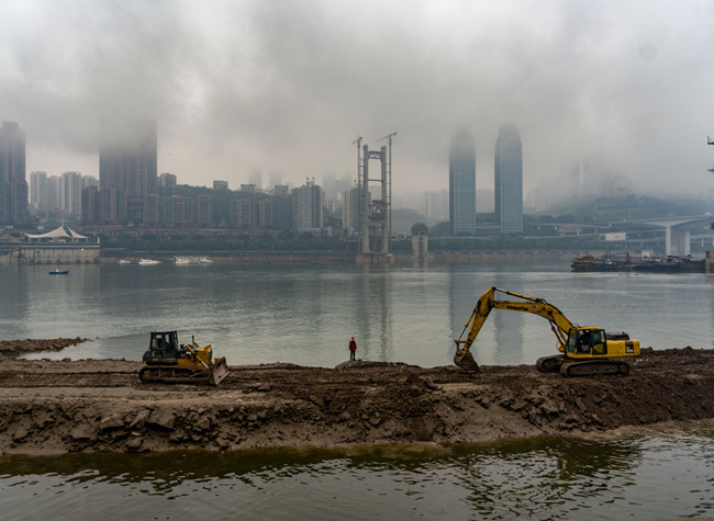 Another Batch of Key Construction Projects in Chongqing Resumed