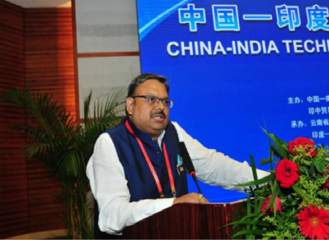 Expert: Trade Between China and India will Resume Soon After the Outbreak Ends