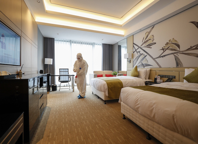 Chongqing COVID-19 Update: 537 Confirmed Cases Reported, Online Recruitment Adopted