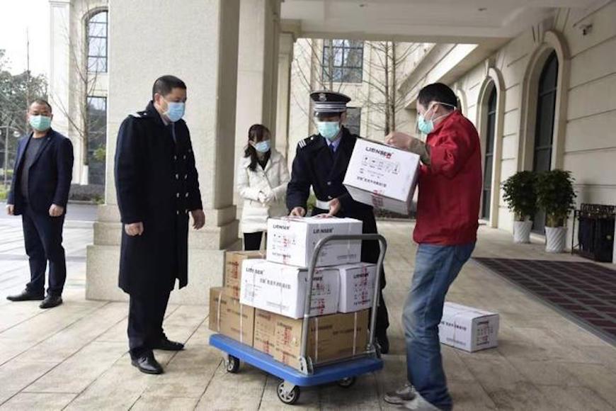 donated-supplies