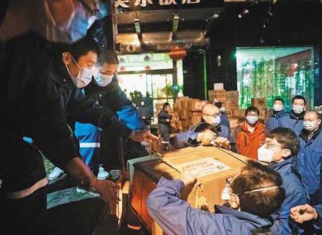 Chongqing COVID-19 Update: 529 Confirmed Cases Reported, Antibodies Found among the Recovereds' Plasma