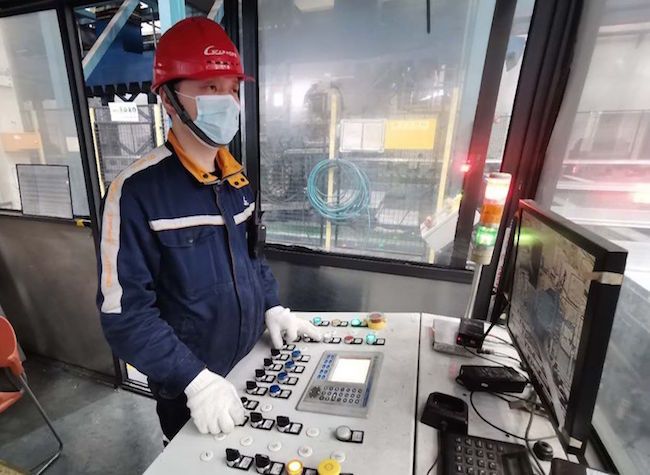 Intelligent Transformation Reduces Gathering, Assists Enterprises with Safe Work and Production Resumption