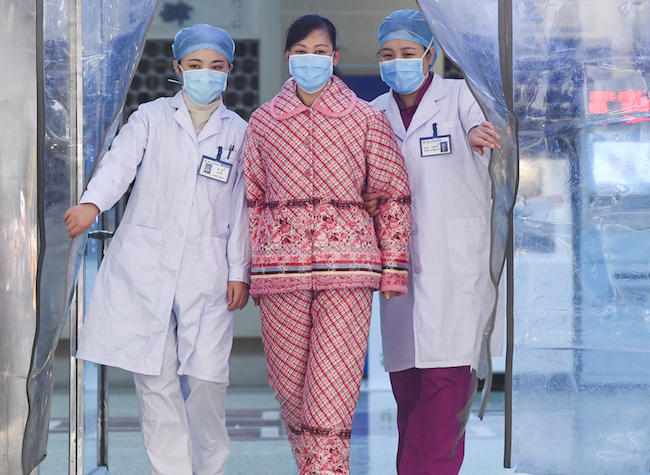 Chongqing Novel Coronavirus Update: 426 Confirmed Cases Reported, Multi-Disciplinary Treatment on Patients